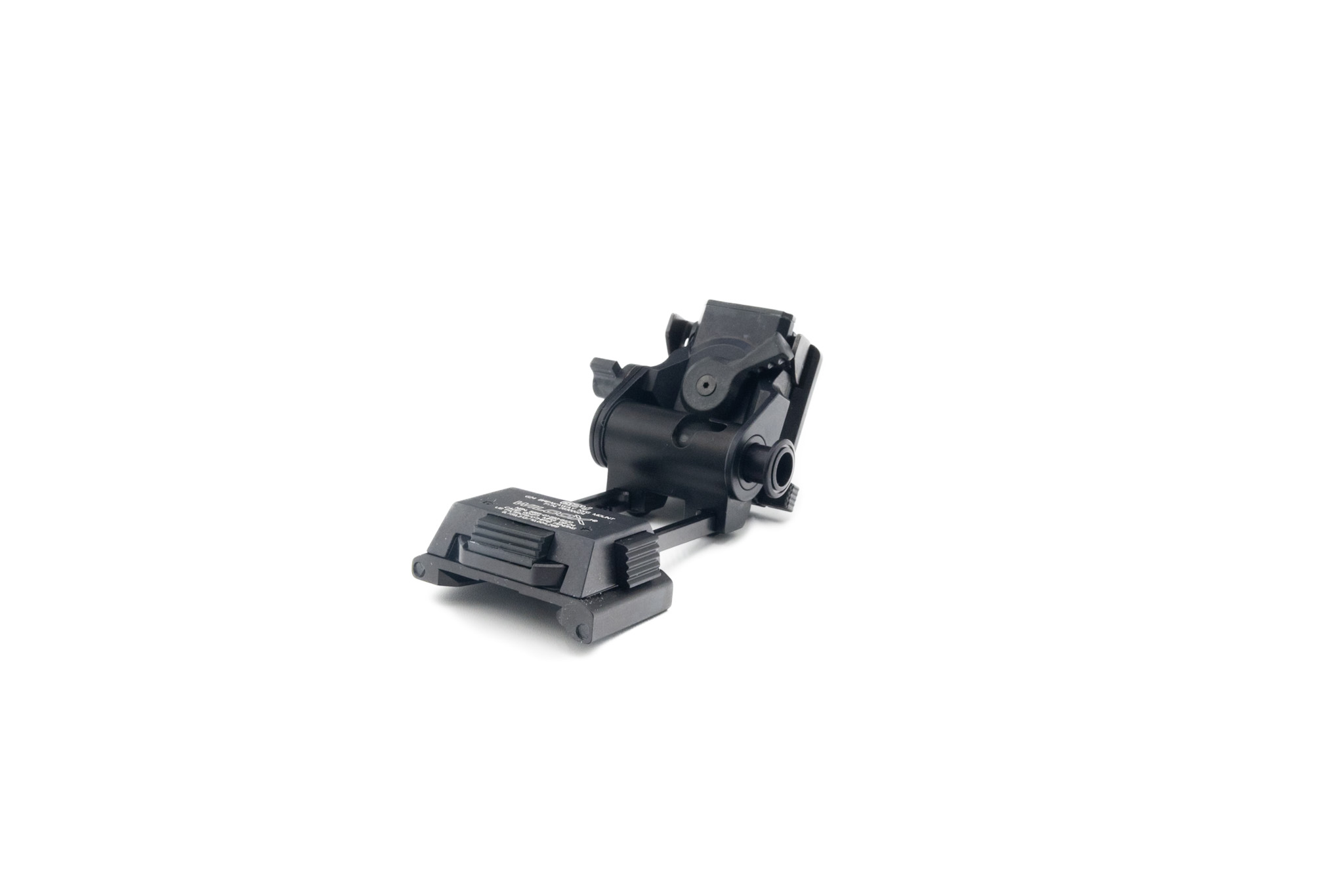Wilcox G24 Helmet Mount