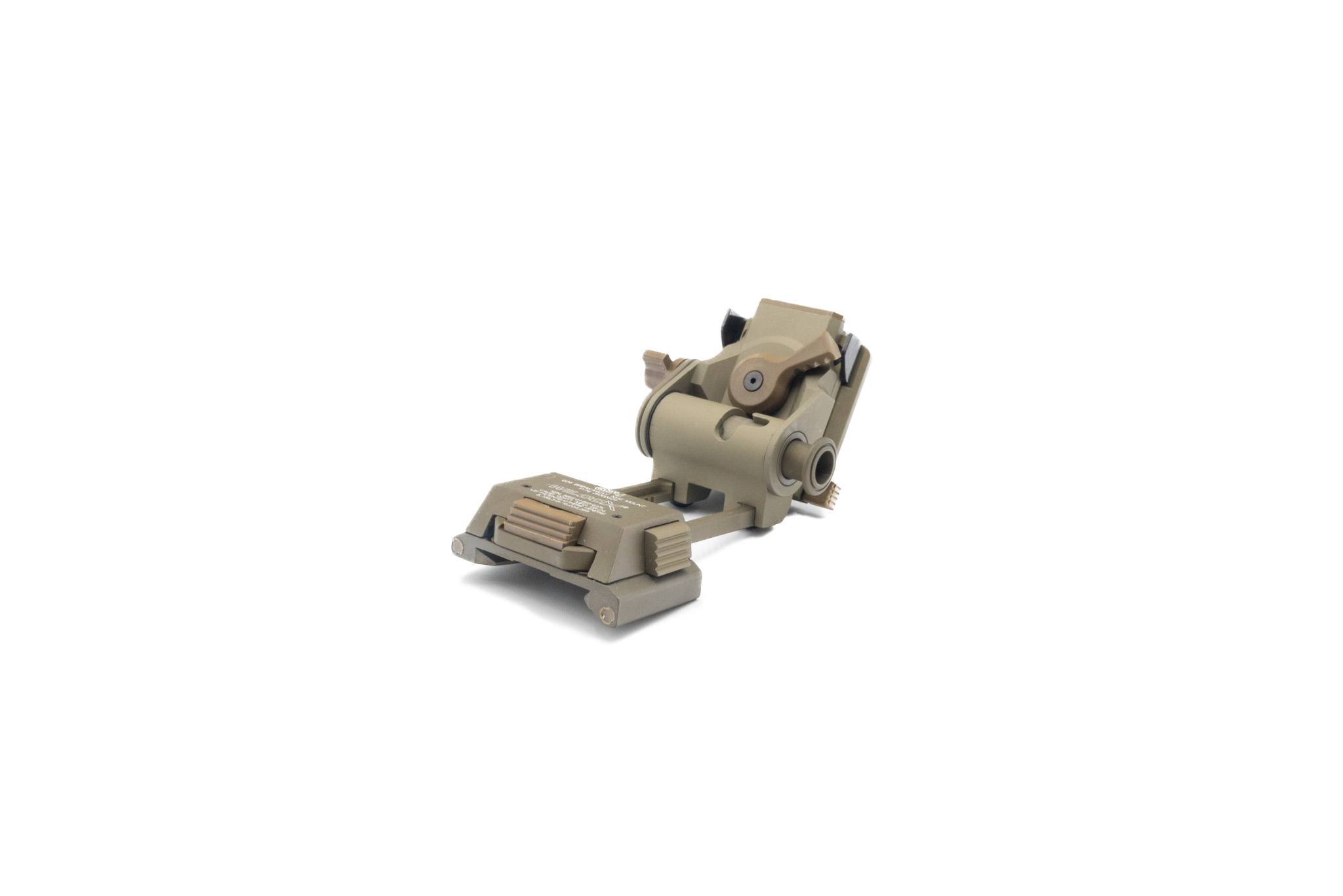 Wilcox G24 Helmet Mount - Image 2