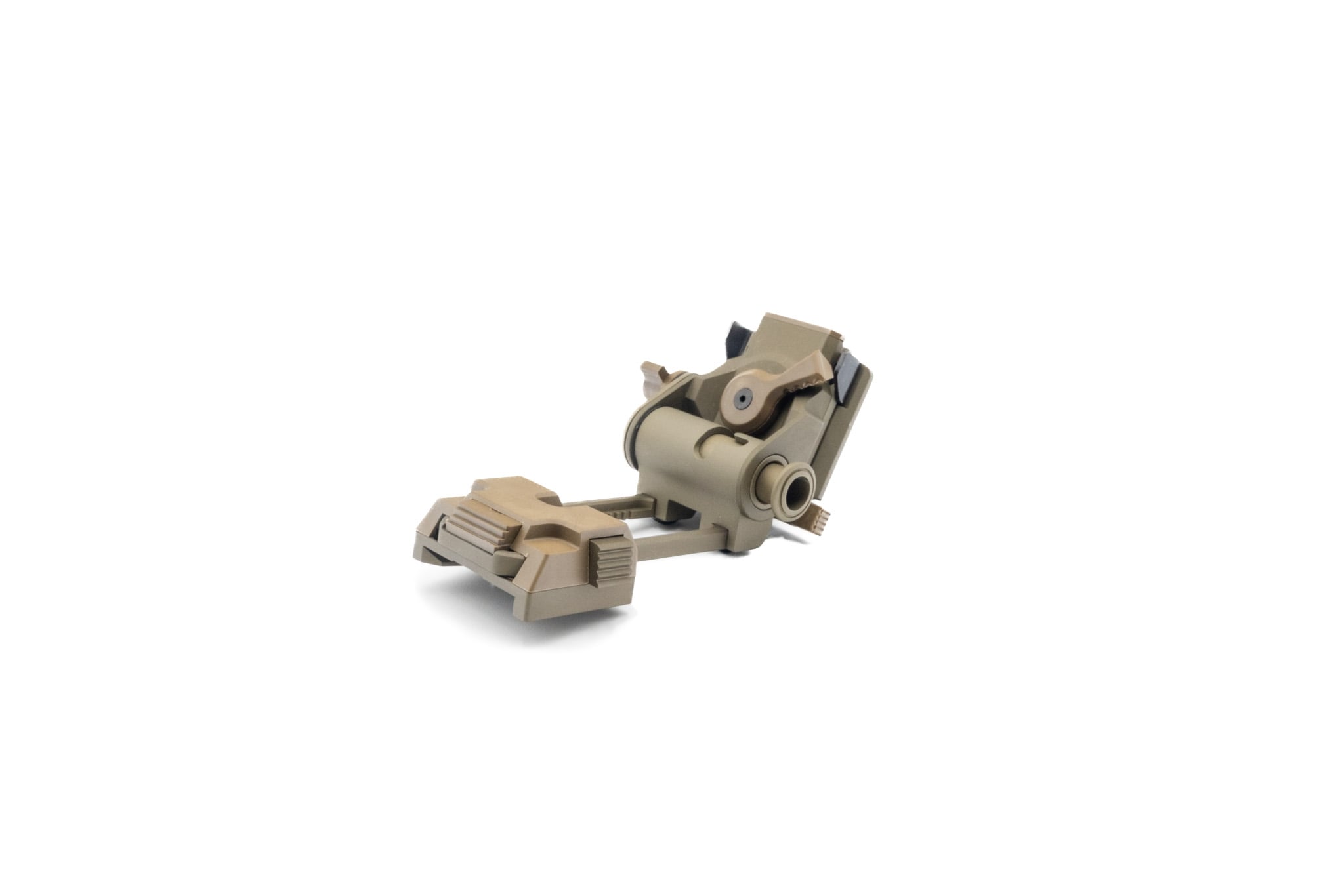 Wilcox G24 Lite Helmet Mount - Image 2