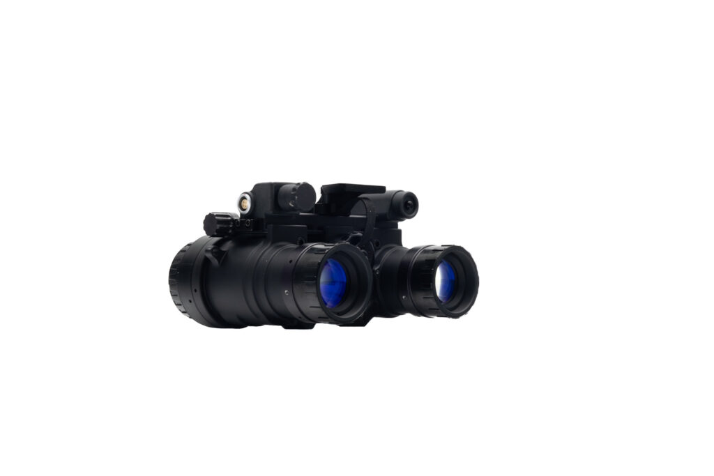 RNVG-VG (Ruggedized Night Vision Goggle-Variable Gain) - Optic / Image ...