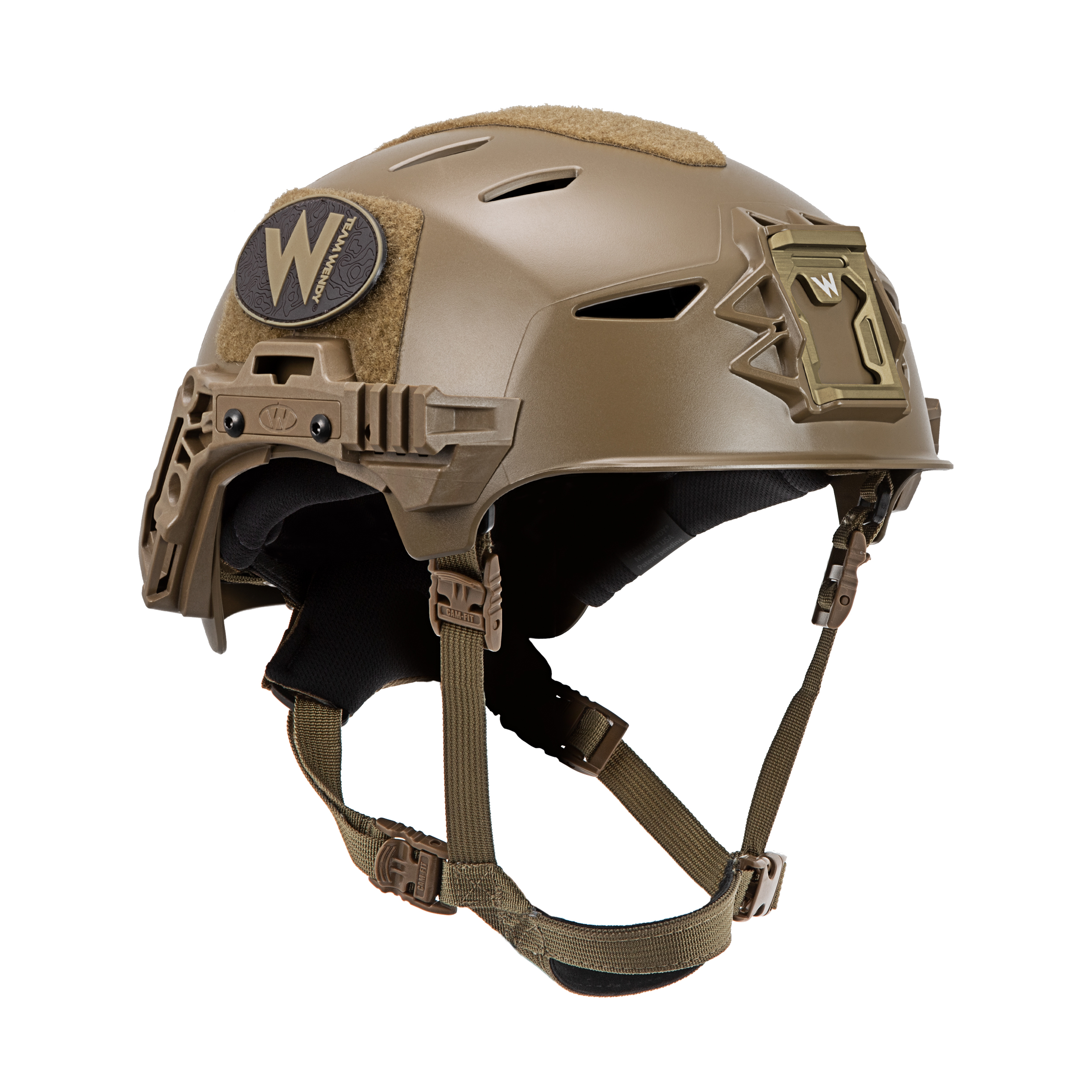 Team Wendy Bump LTP Helmet - Image 6