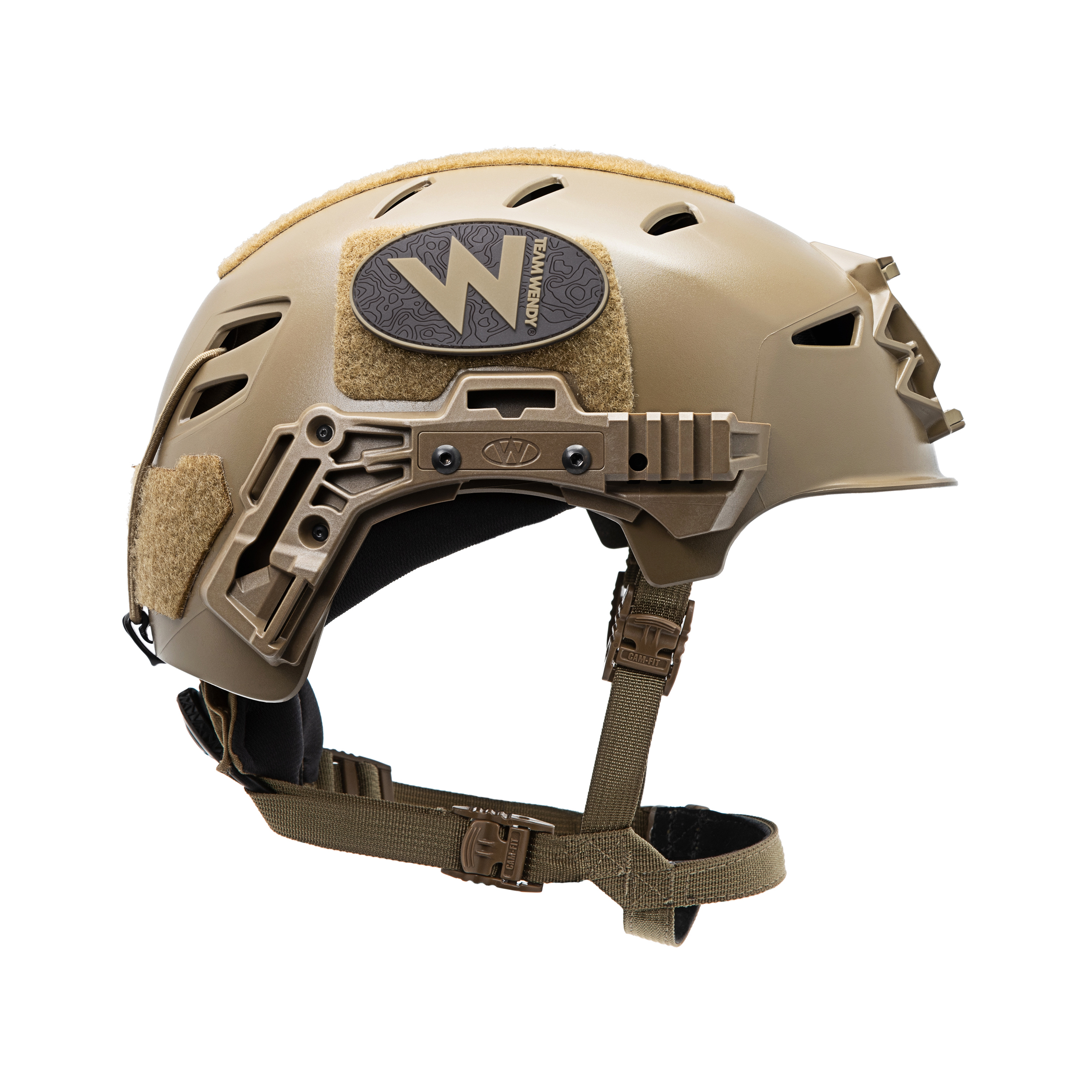 Team Wendy Bump LTP Helmet - Image 3