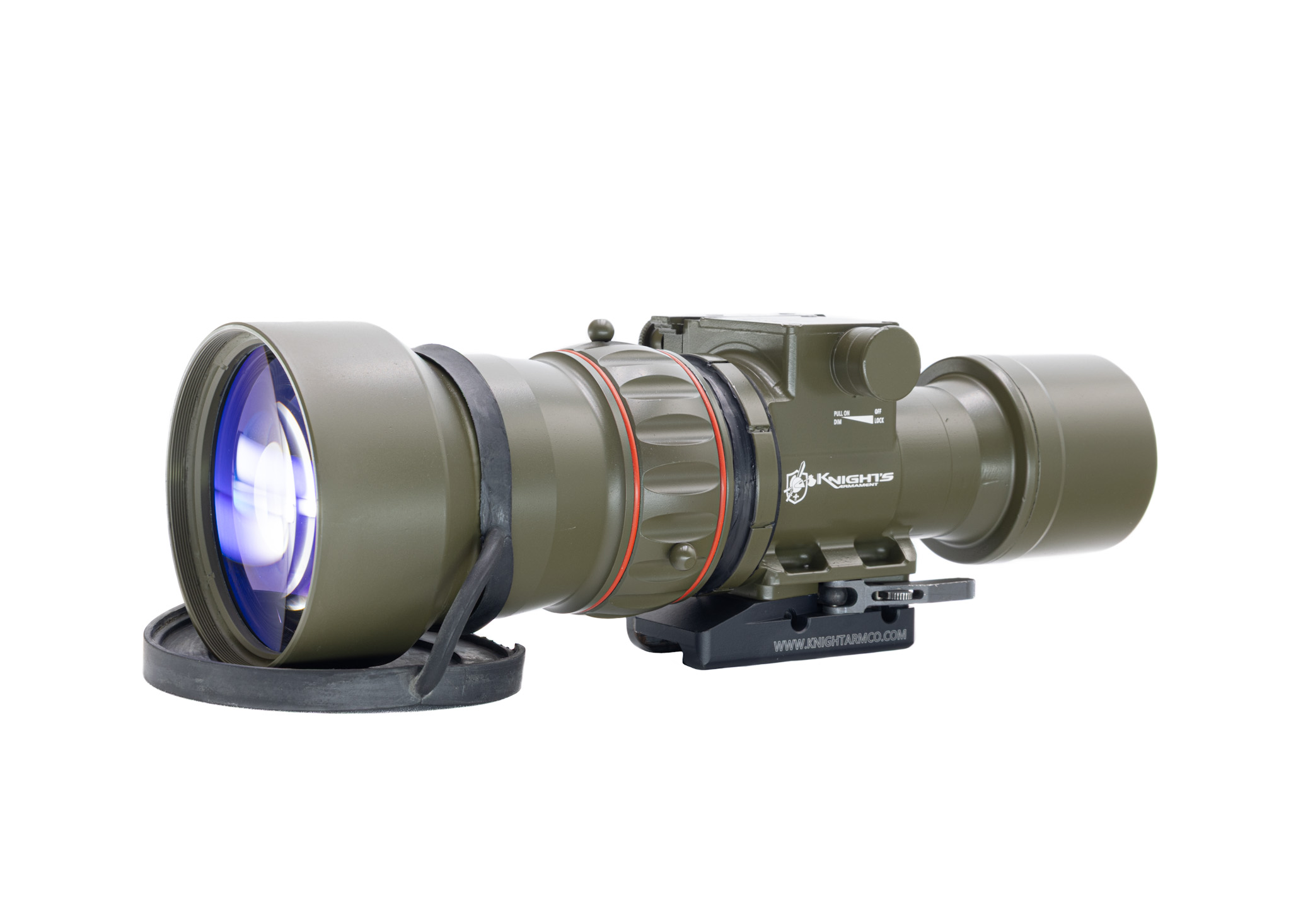 STN PVS-30 MUNS ELBIT MAGNUM RATED WP ODG - Image 9
