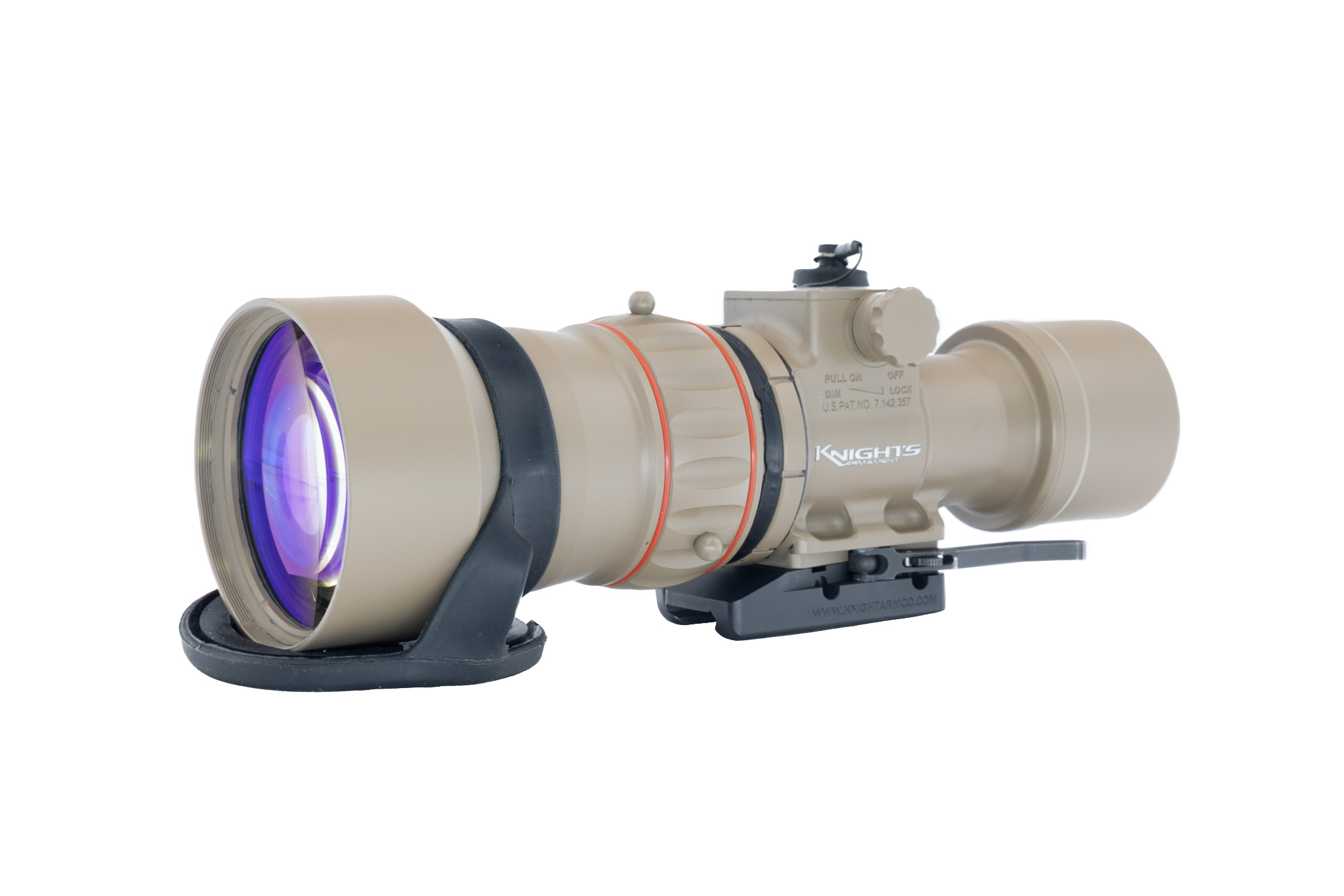 STN PVS-30 MUNS ELBIT MAGNUM RATED WP FDE - Image 7