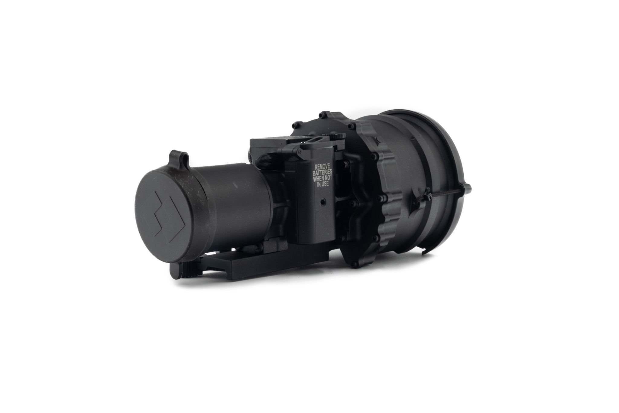 STN PVS-27 MUNS ELBIT BLACK - Image 3