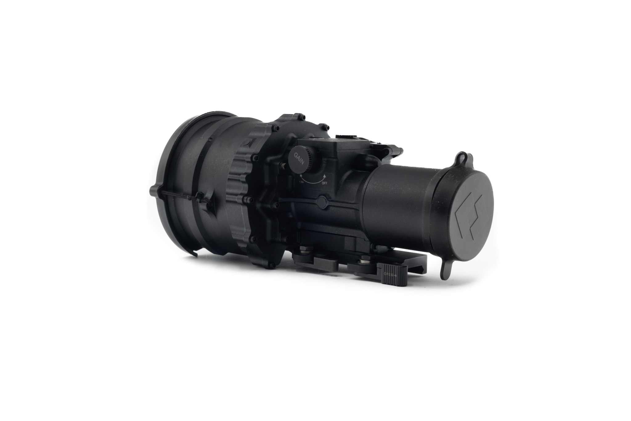 STN PVS-27 MUNS ELBIT BLACK - Image 5