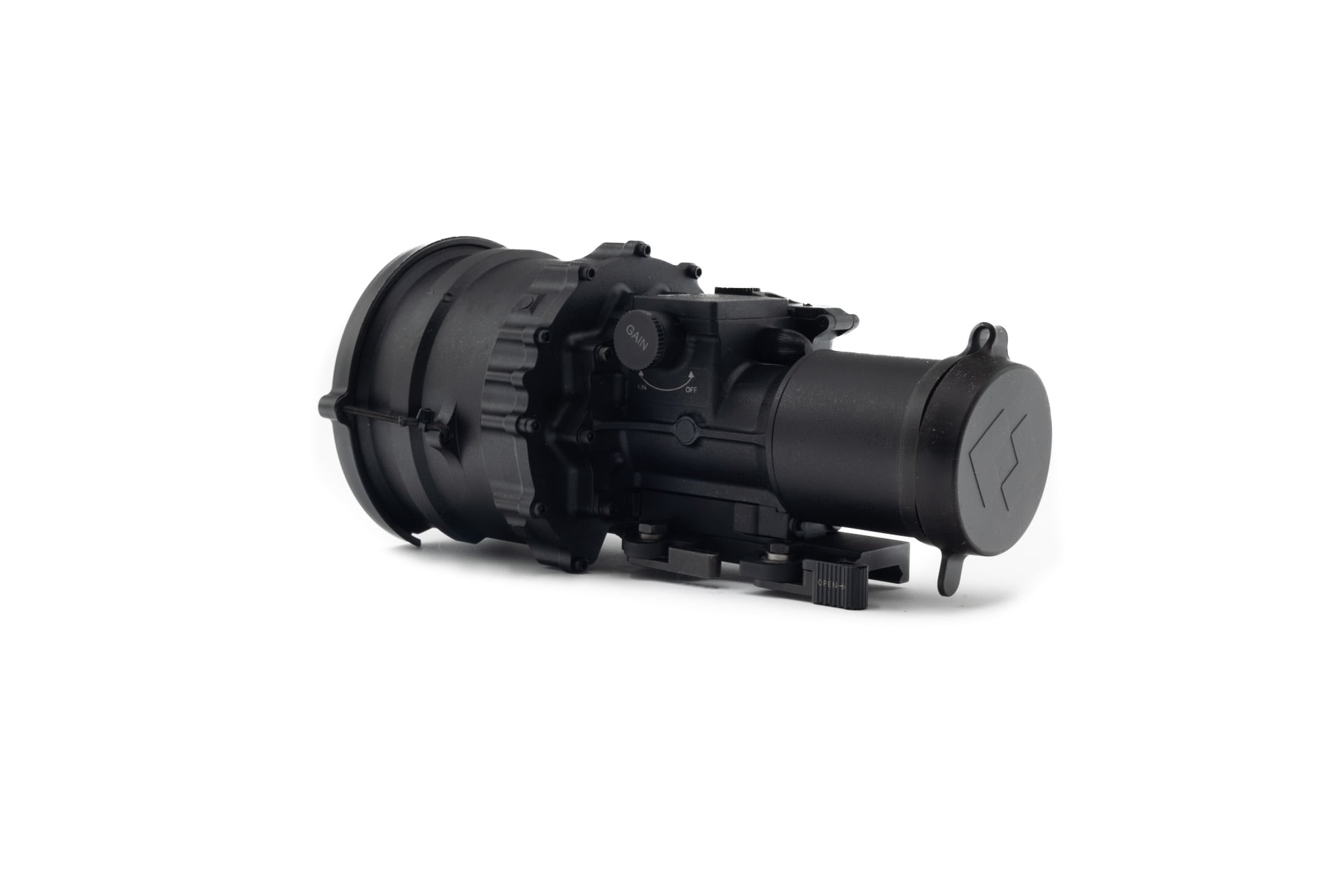 STN PVS-27 MUNS ELBIT MAGNUM RATED WP BLACK - Image 4