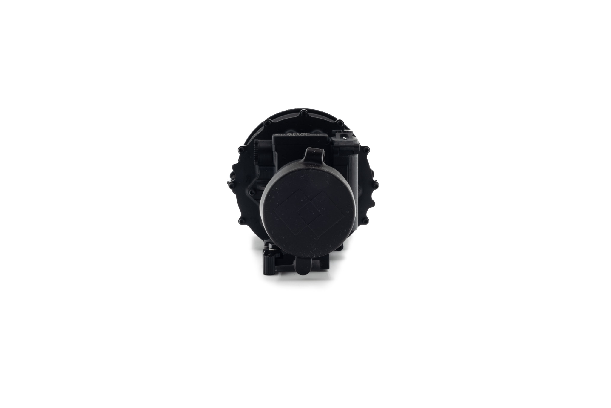 STN PVS-27 MUNS ELBIT MAGNUM RATED WP BLACK - Image 3