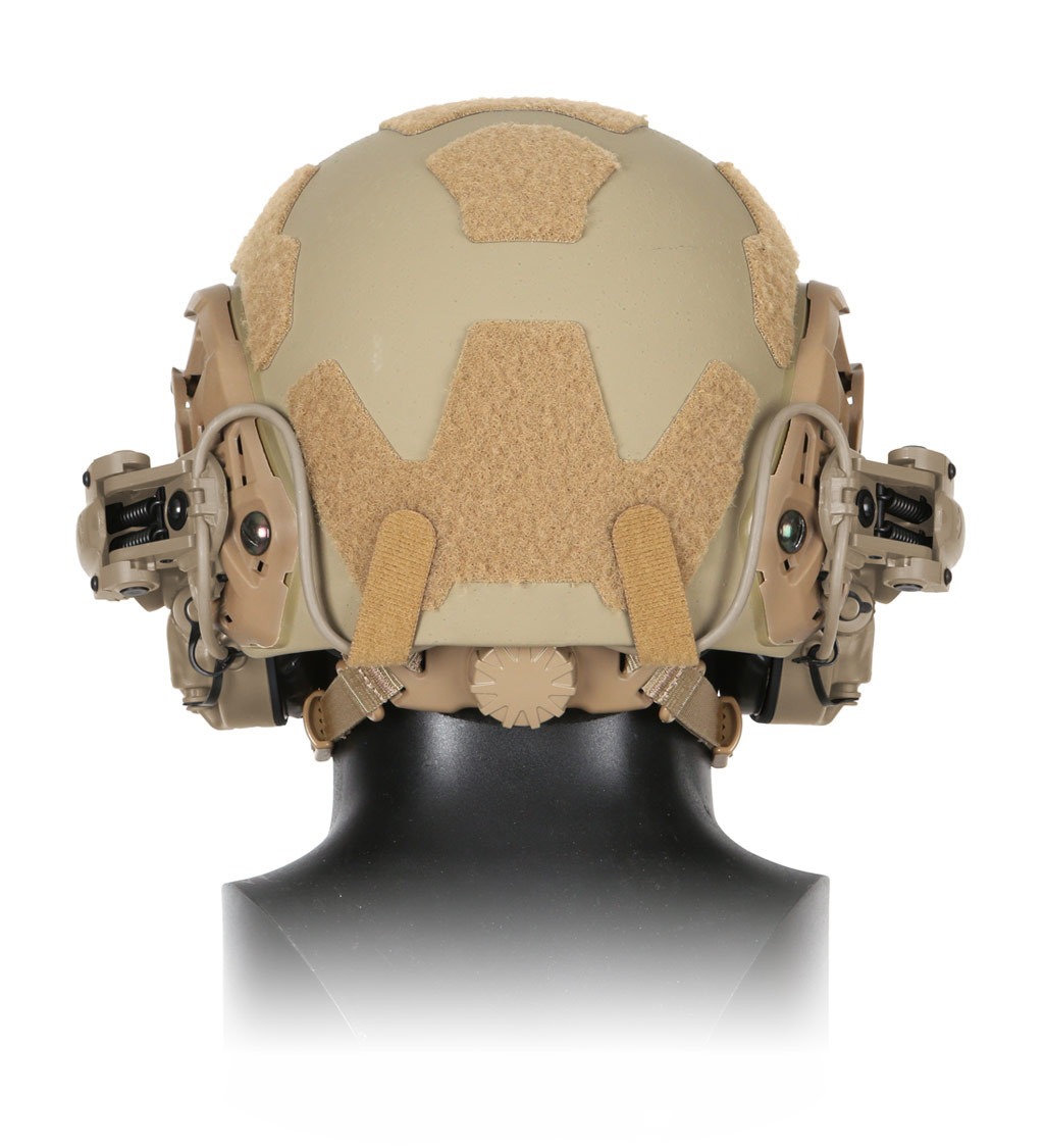 Ops-Core AMP Communication Headset Connectorized Non NFMI - Image 6