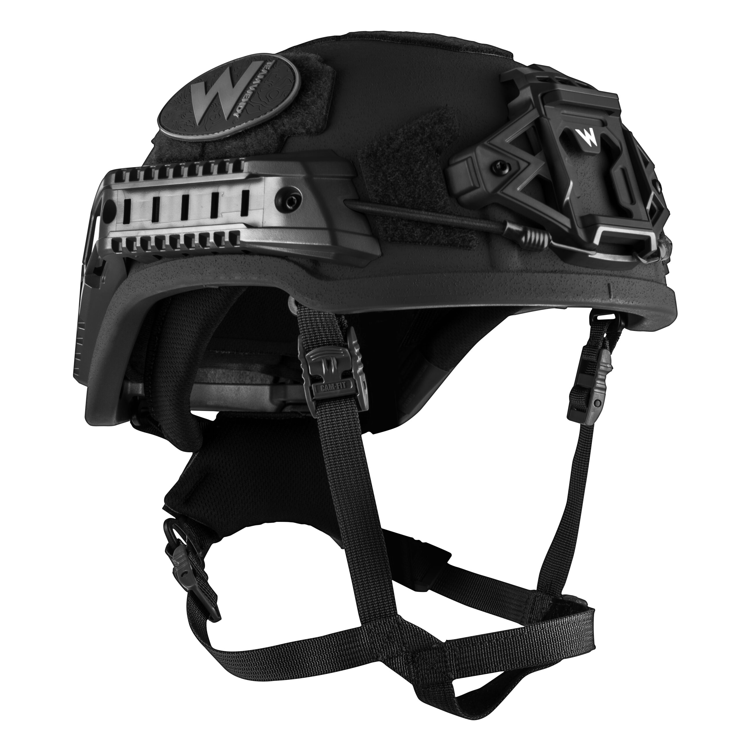 Team Wendy EPIC Specialist High Cut Ballistic Helmet - Image 2