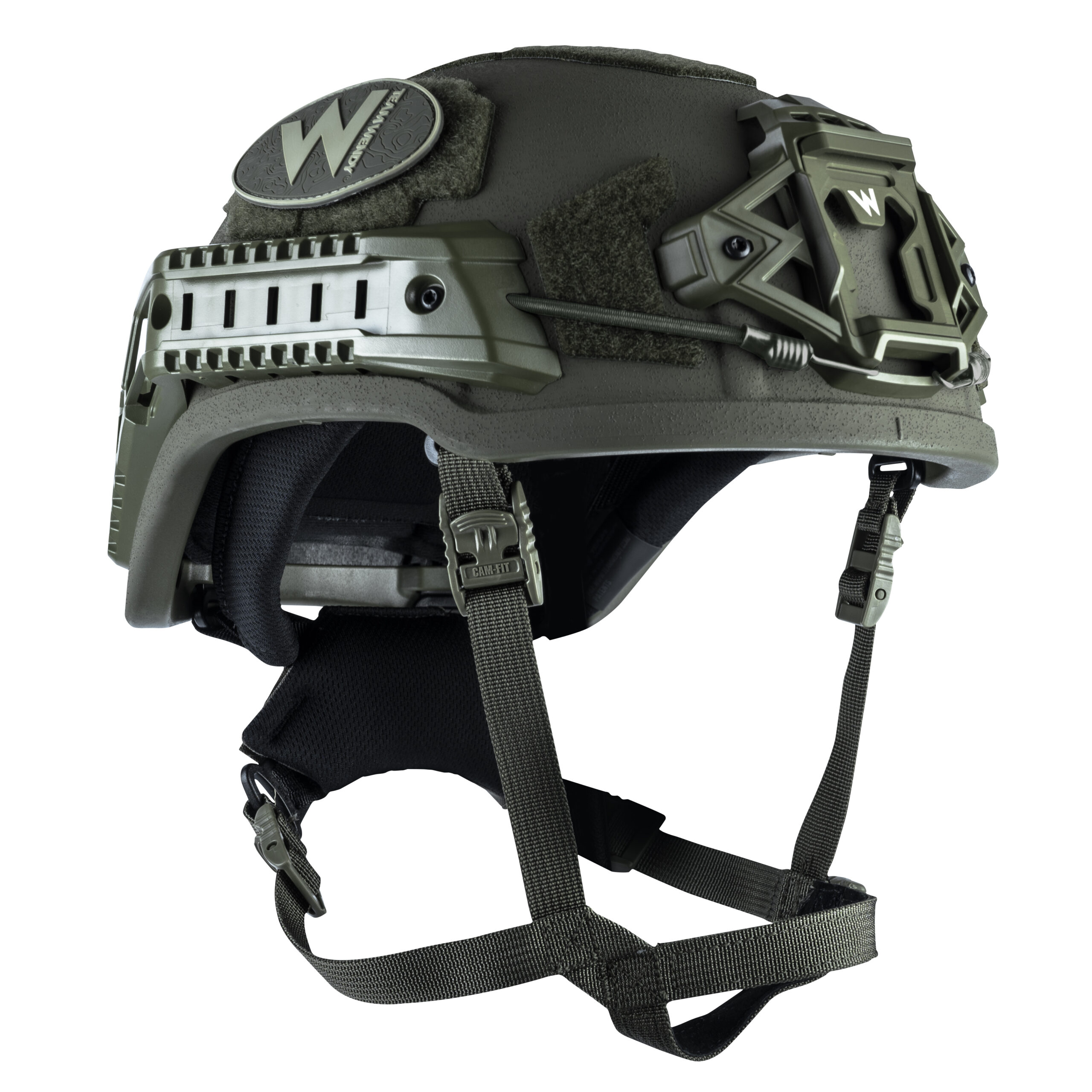 Team Wendy EPIC Specialist High Cut Ballistic Helmet - Image 3