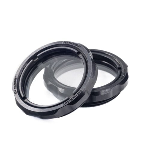 STN Sacrificial Lens