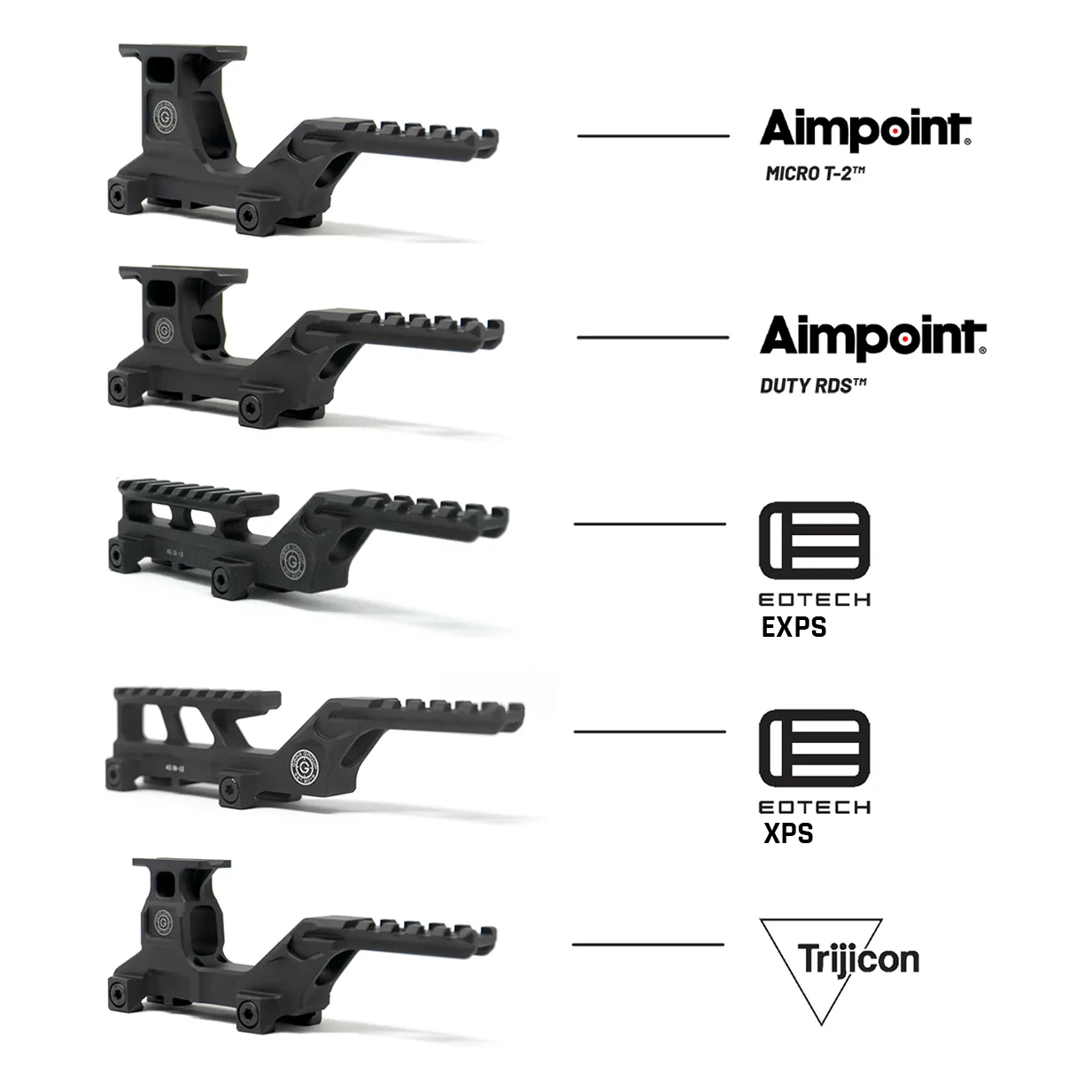 GBRS Group Hydra V2 Mount Kit - Image 3