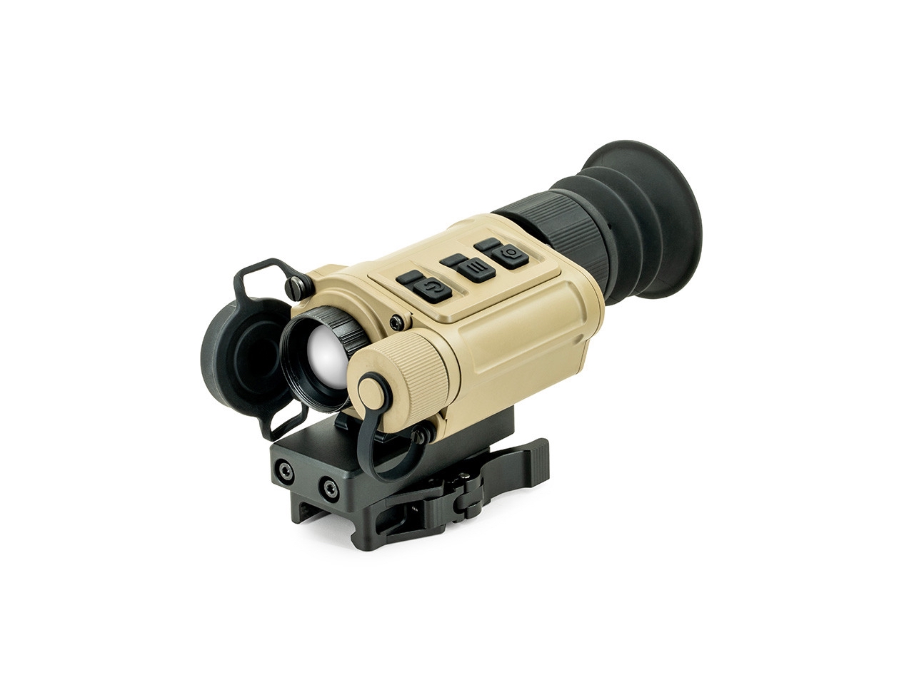 InfiRay Outdoor RICO Micro V2 640 – 1×25mm Thermal Optic