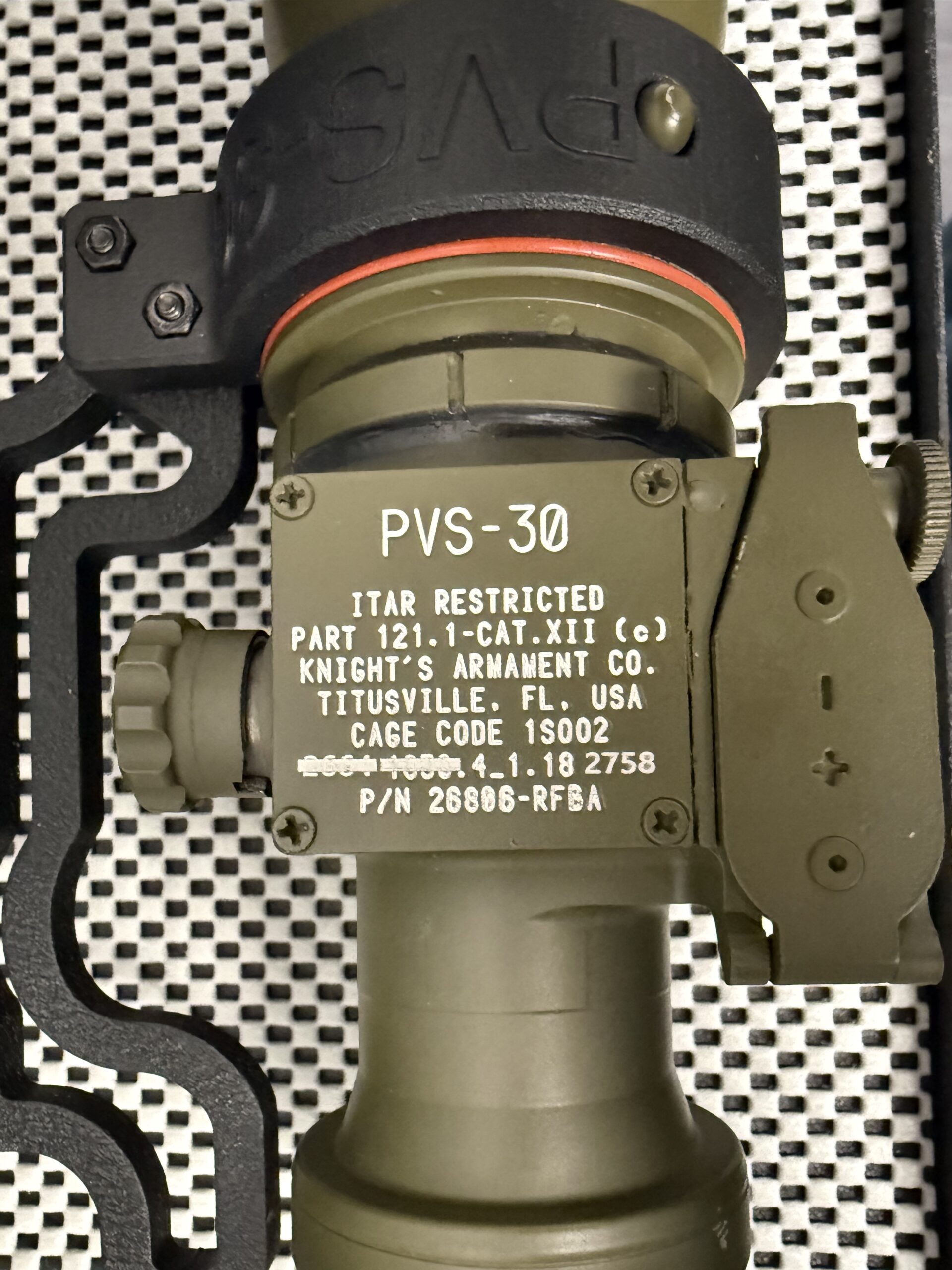 Trade-in PVS-30 L3Harris WP - Image 2