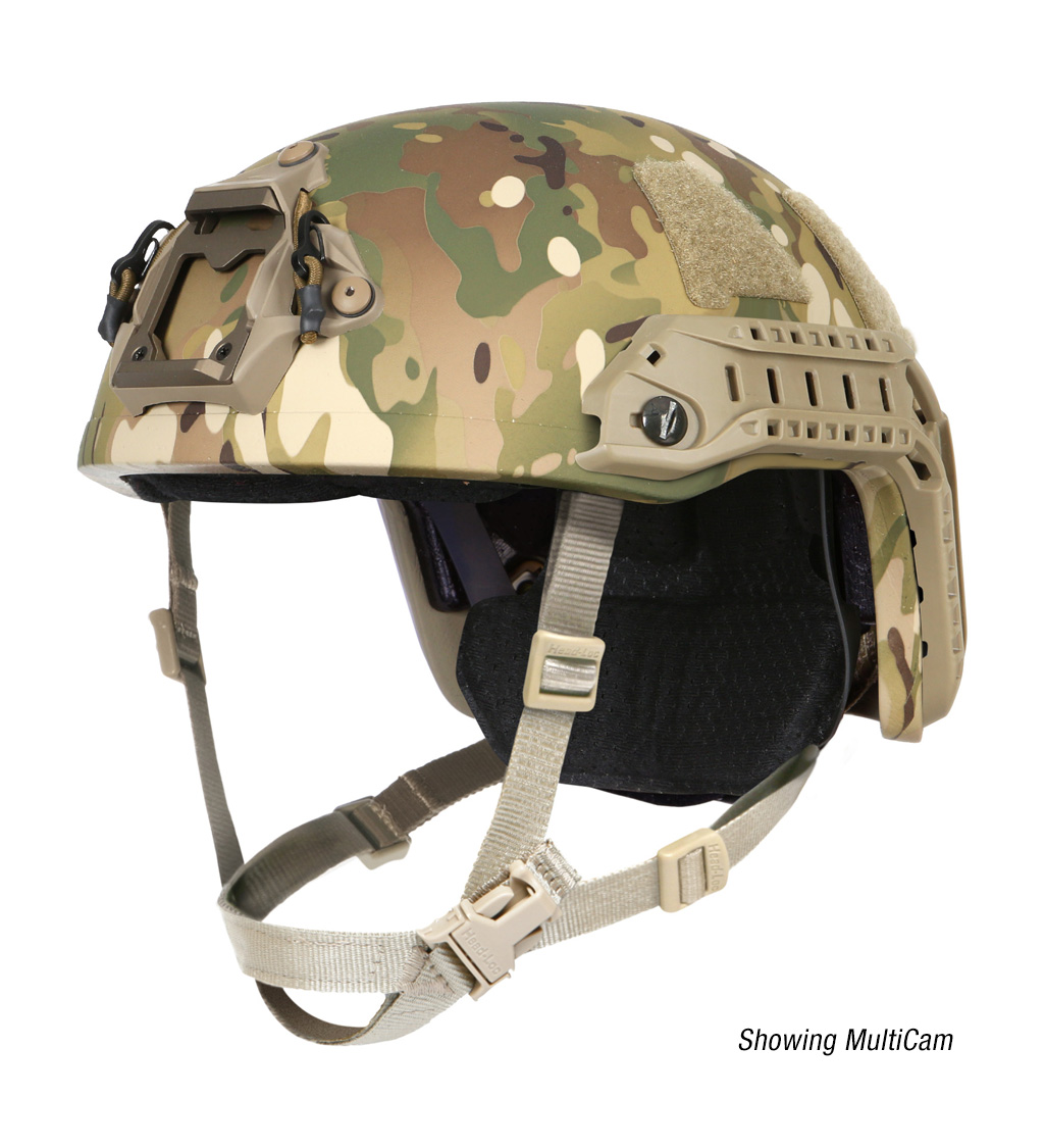 Ops-Core FAST RF1 High Cut Helmet - Image 2