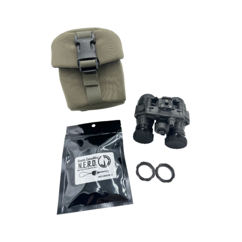 Raptor Green Phosphor
