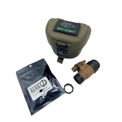 Nocturn Industries Talon FDE